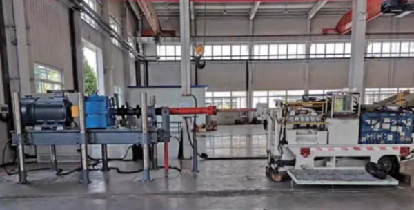 Directional Drilling Rig Test Bench - Jswaltec Testing machine