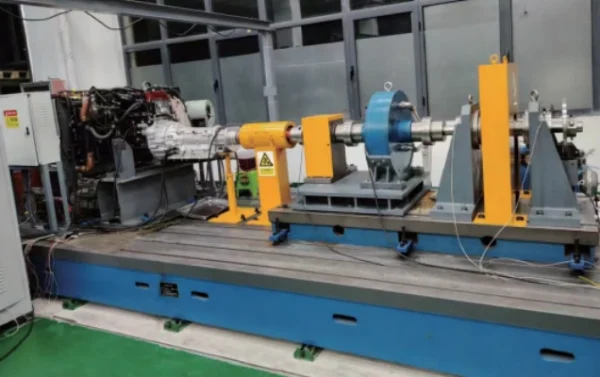 Engine Test Bench - Jswaltec Testing machine