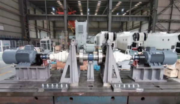 Planetary Reducer Test Bench - Jswaltec Testing machine