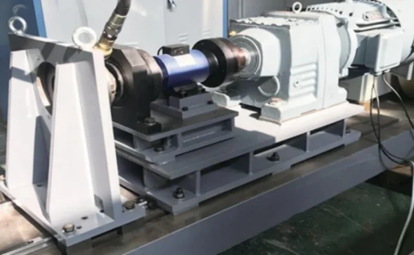 Pneumatic Motor Test Bench - Jswaltec Testing machine