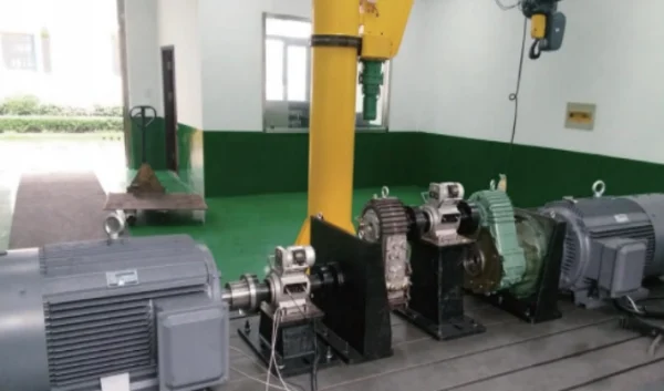 Power Take-off Test Bench - Jswaltec Testing machine