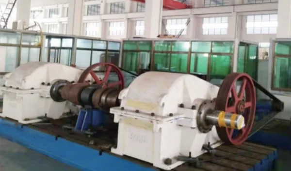 Pumping Unit Reducer Test Bench - Jswaltec Testing machine